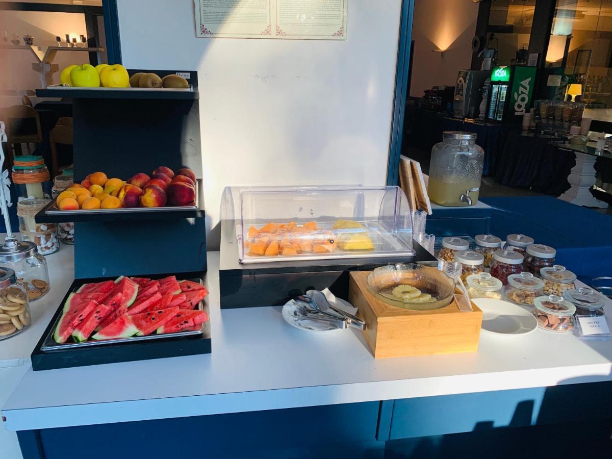 G&D Hotel Deanna Pool&Brunch 밀라노마리티마 외부 사진